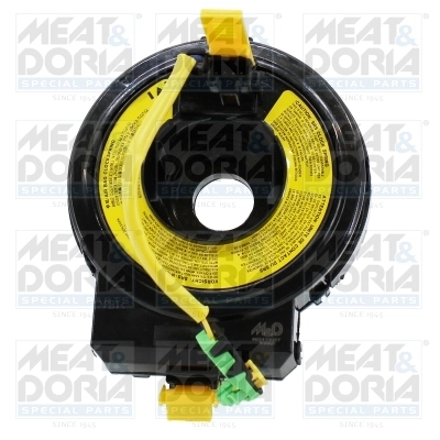 Clock Spring, airbag